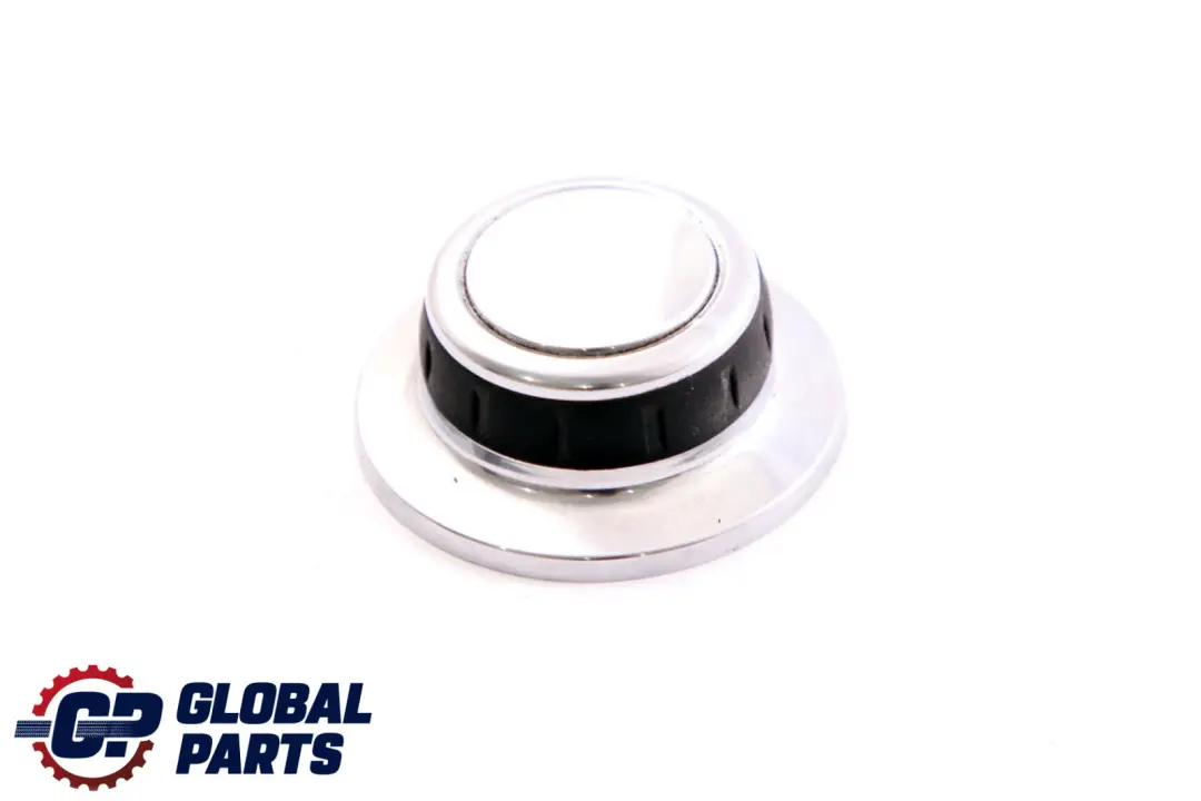BMW E92 E93 Perilla De Control Menu Interruptor Perlglanz Cromo - SKU 9179814 - Número de pieza 9179814