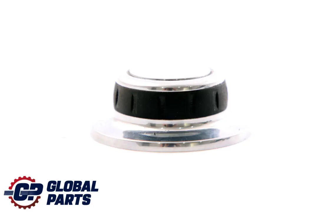 BMW E92 E93 Perilla De Control Menu Interruptor Perlglanz Cromo - SKU 9179814 - Número de pieza 9179814