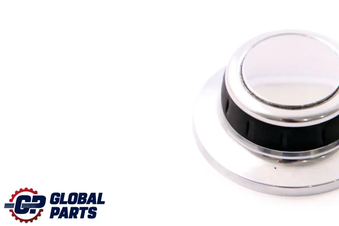 BMW E92 E93 Schaltknauf Menüschalter Perlglanz Chrom - SKU 9179814 - Teilenummer 9179814