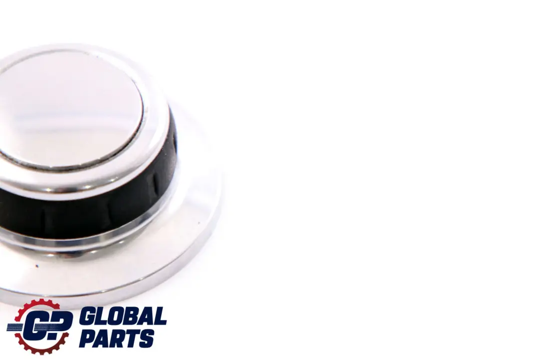 BMW E92 E93 Perilla De Control Menu Interruptor Perlglanz Cromo - SKU 9179814 - Número de pieza 9179814
