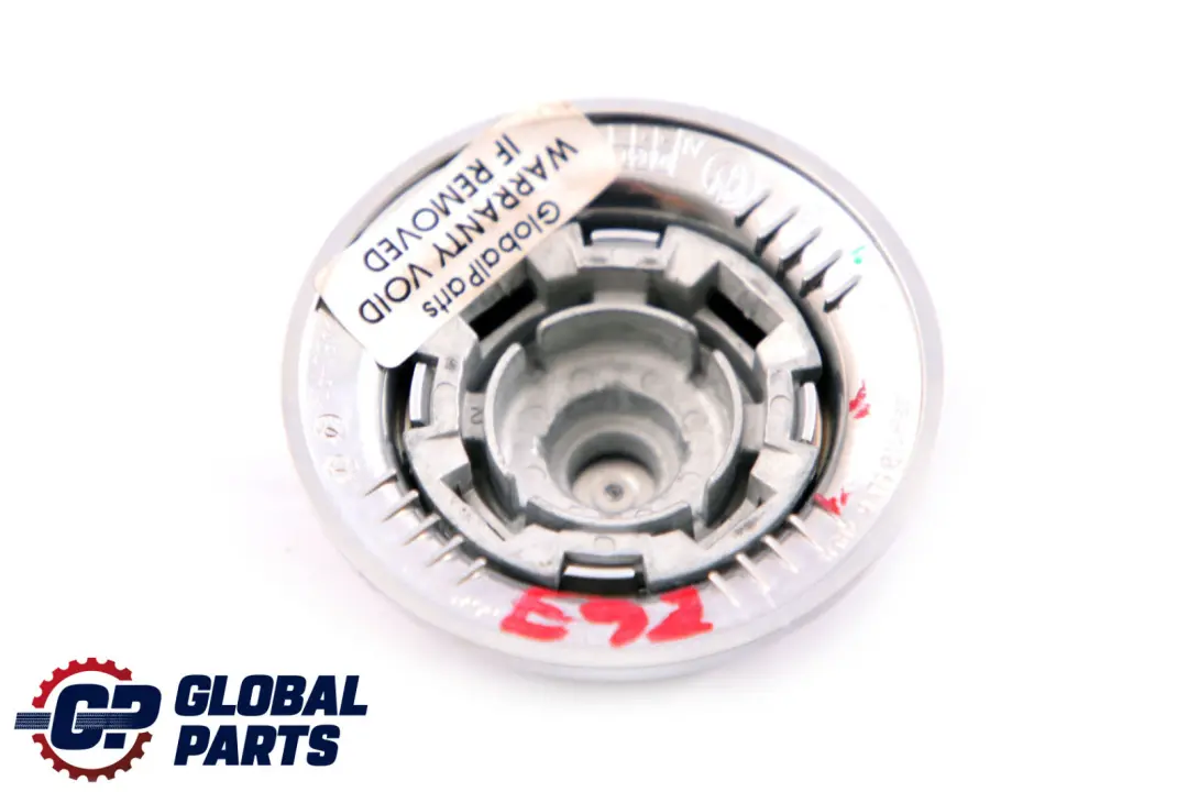 BMW E92 E93 Perilla De Control Menu Interruptor Perlglanz Cromo - SKU 9179814 - Número de pieza 9179814