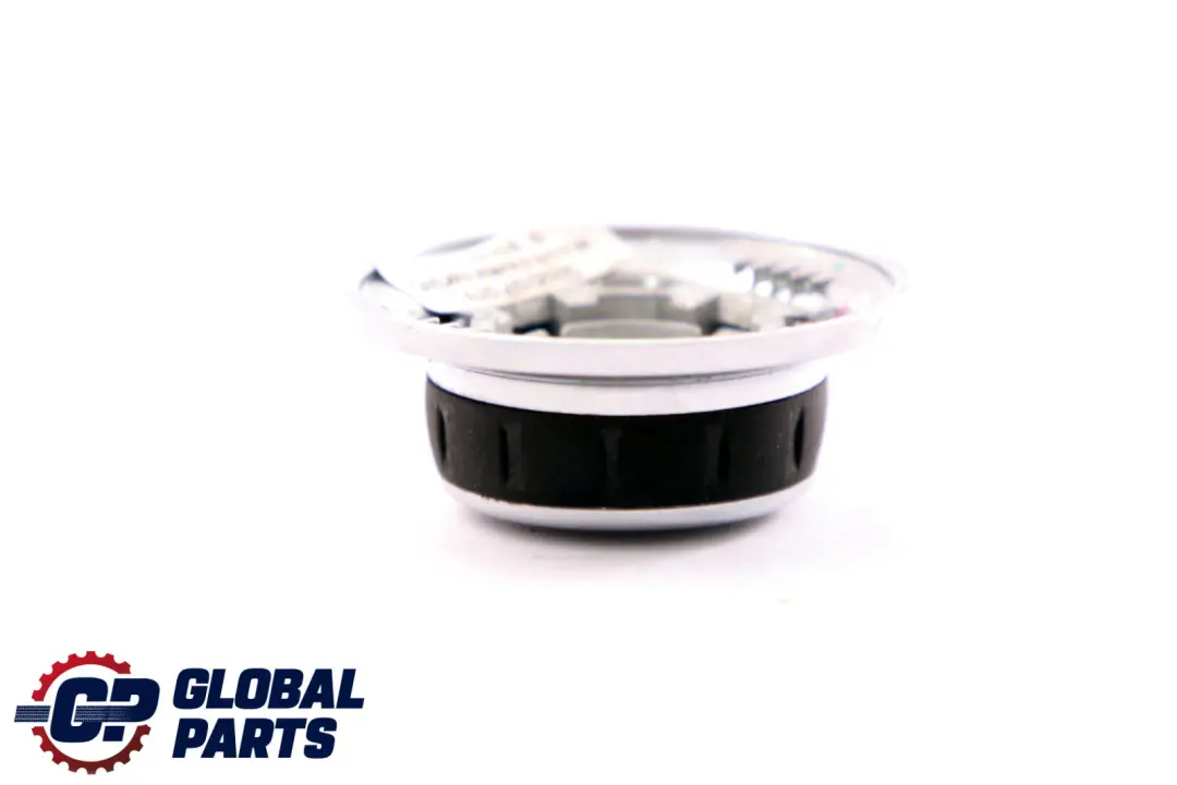 BMW E92 E93 Perilla De Control Menu Interruptor Perlglanz Cromo - SKU 9179814 - Número de pieza 9179814