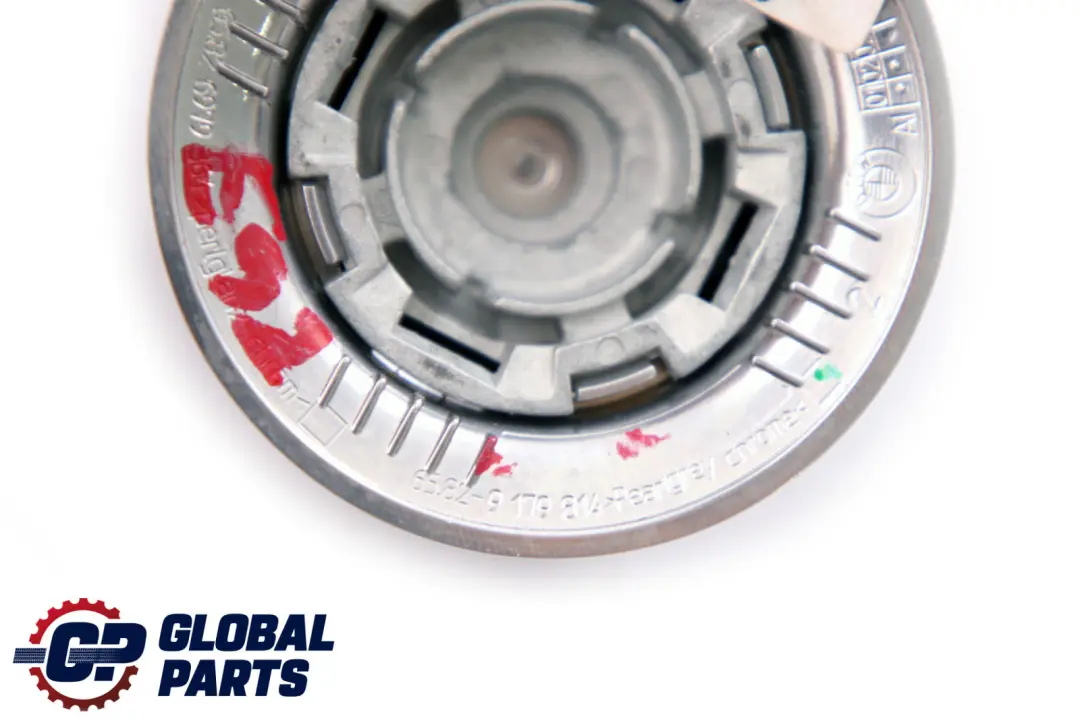 BMW E92 E93 Perilla De Control Menu Interruptor Perlglanz Cromo - SKU 9179814 - Número de pieza 9179814
