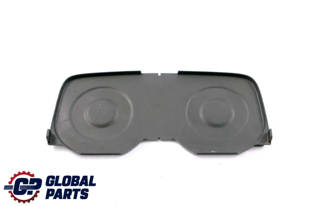 BMW 7 F01 F02 Porte Gobelet Avec Insert Caoutchouc Noir Console Centrale - SKU 9179819 - Numéro de pièce 9179819