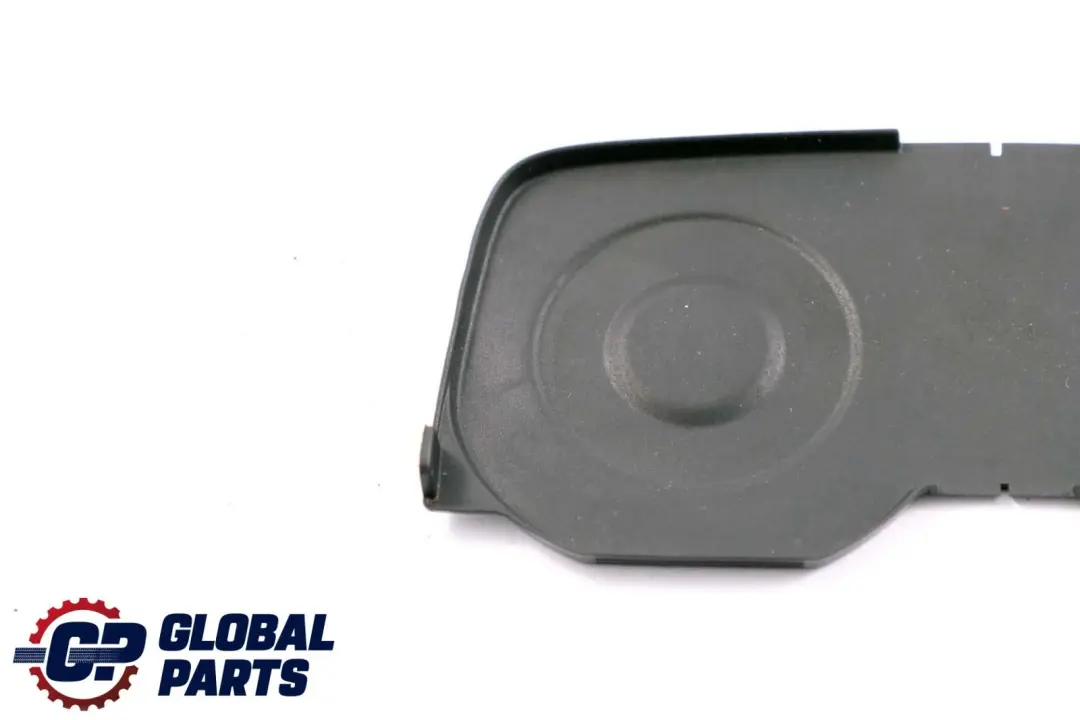 BMW 7 F01 F02 Inserto In Gomma Portabevande Console Centrale Nero - SKU 9179819 - Numero di parte 9179819