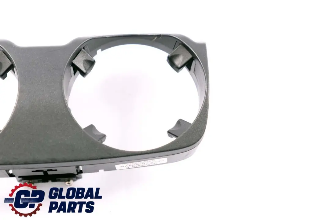 Drink Holder Lift Centre Console Black to BMW 7 Series F01 F02 Cup with Part number 9179820 BMW 7 Series F01 F02 Cup Drink Holder Lift Centre Console Black - SKU 9179820 - Part number 9179820