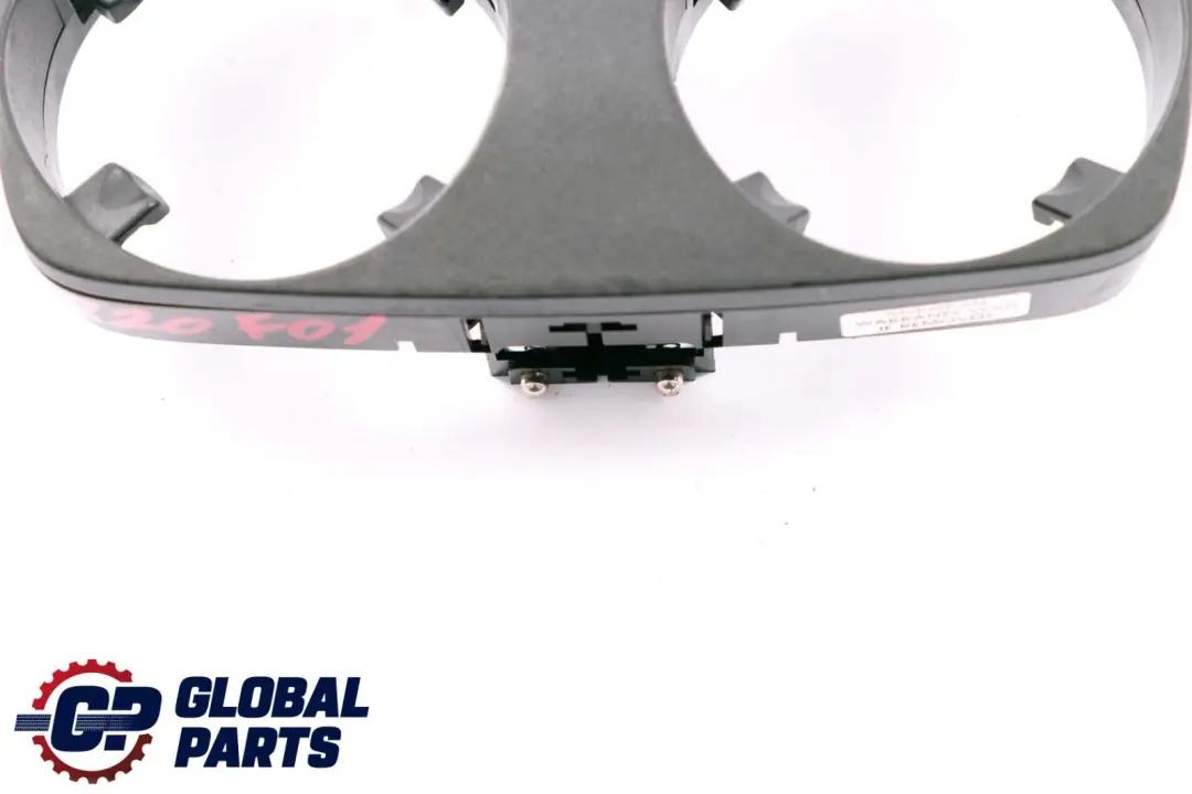 BMW 7 er F01 F02 LCI Hubteil Getränkehalter Mittel Konsole - SKU 9179820 - Teilenummer 9179820