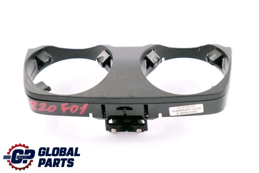 BMW 7 er F01 F02 LCI Hubteil Getränkehalter Mittel Konsole - SKU 9179820 - Teilenummer 9179820