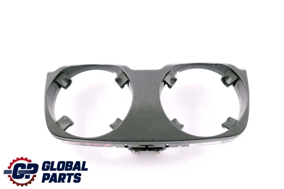 Drink Holder Lift Centre Console Black to BMW 7 Series F01 F02 Cup with Part number 9179820 BMW 7 Series F01 F02 Cup Drink Holder Lift Centre Console Black - SKU 9179820 - Part number 9179820