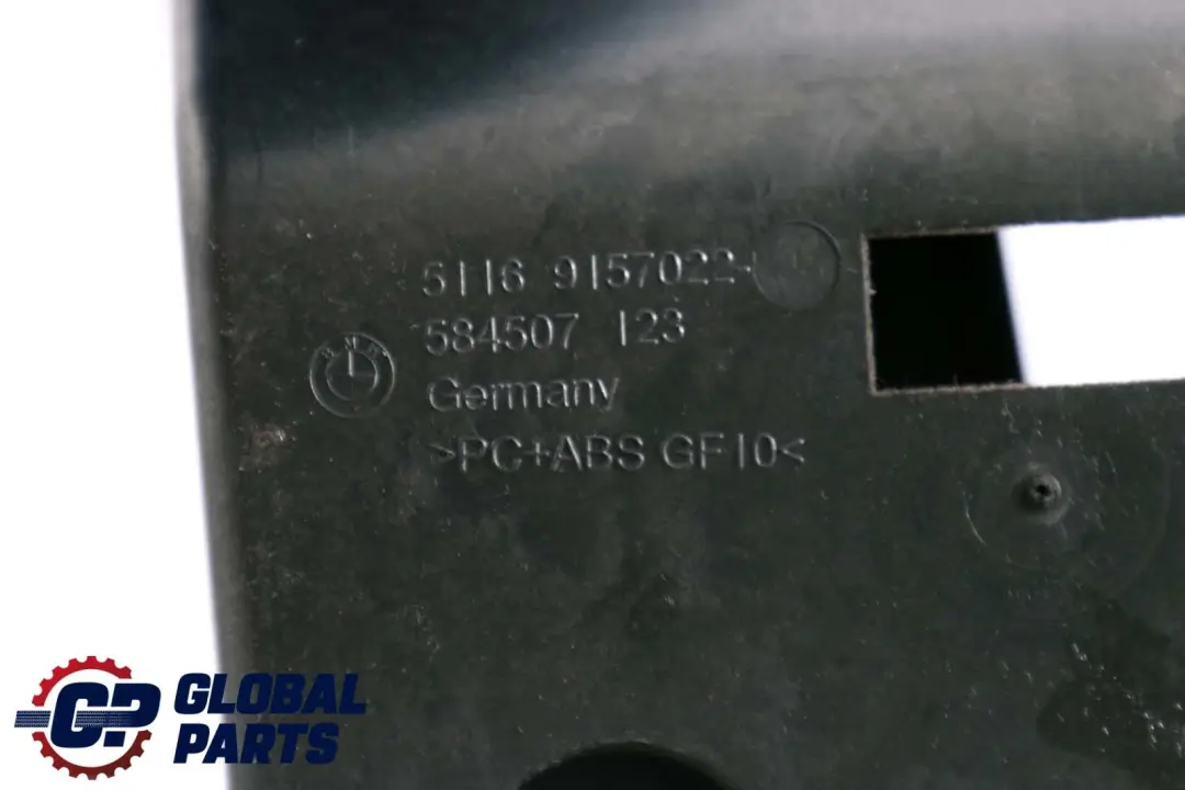 BMW 7 er F01 F02 F03 Ablageschale Mittelarmlehne Mittelkonsole Telefonablage - SKU 9179823 - Teilenummer 9179823