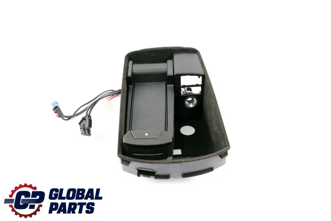 Ablageschale Mittelarmlehne Mittelkonsole Telefonablage für BMW 7 er F01 F02 F03 mit Teilenummer 9179823 BMW 7 er F01 F02 F03 Ablageschale Mittelarmlehne Mittelkonsole Telefonablage - SKU 9179823 - Teilenummer 9179823