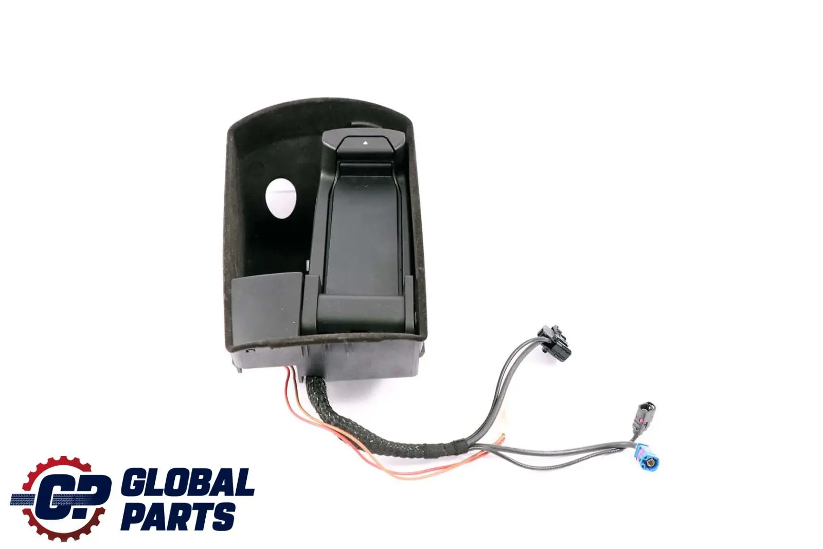 BMW 7 Series F01 F02 F03 Centre Console Storage Compartment Armrest Telephone