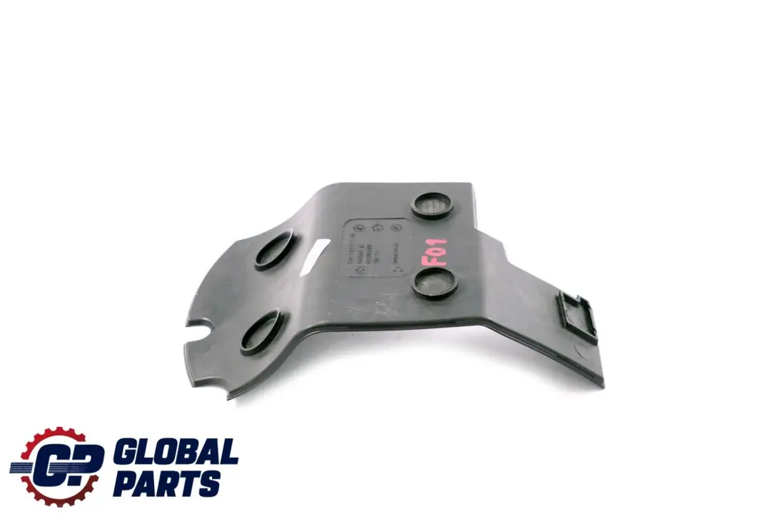 BMW 7 er F01 F02 LCI Ablagefach Mittelkonsole Einlegematte - SKU 9179824 - Teilenummer 9179824