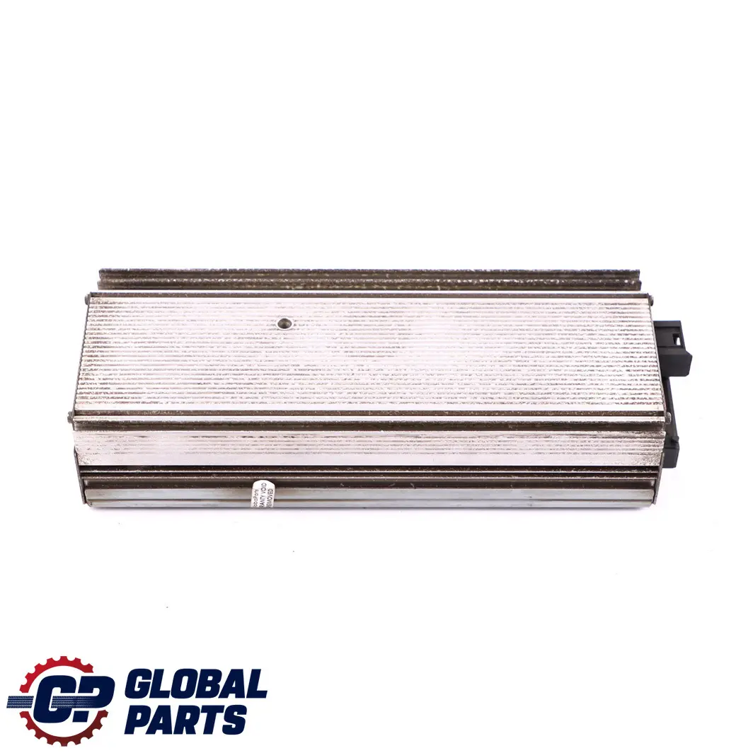 Individual Audio System Amplifier TOP-HIFI PL4 Lear to BMW X5 Series E70 with Part number 9180183 BMW X5 Series E70 Individual Audio System Amplifier TOP-HIFI PL4 Lear - SKU 9180183 - Part number 9180183