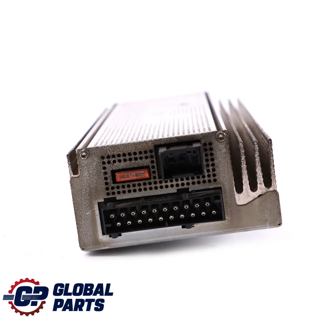 Individual Audio System Amplifier TOP-HIFI PL4 Lear to BMW X5 Series E70 with Part number 9180183 BMW X5 Series E70 Individual Audio System Amplifier TOP-HIFI PL4 Lear - SKU 9180183 - Part number 9180183