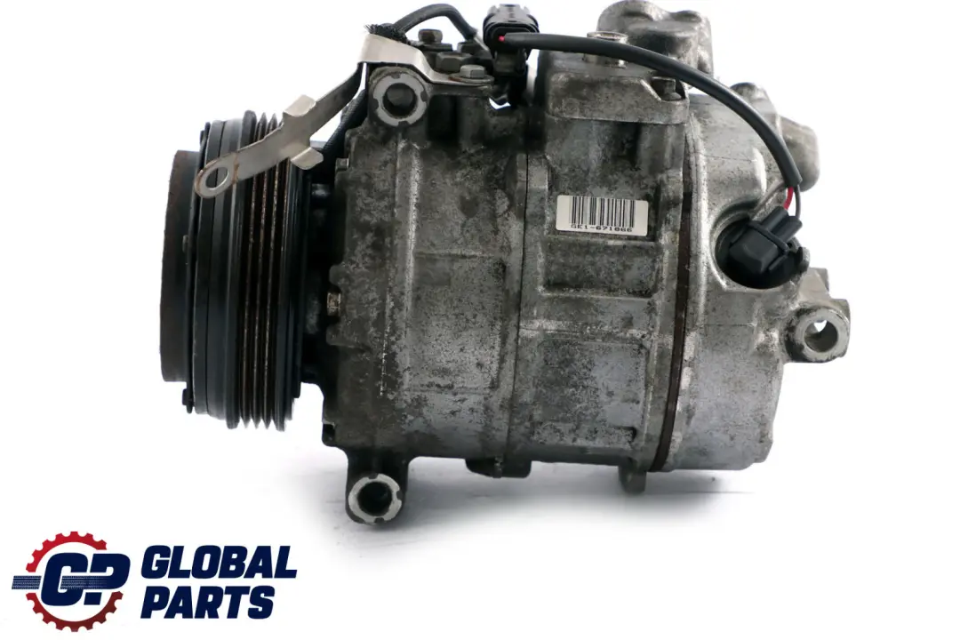  Compressor BMW E60 E61 525d 530d 535d Diesel M57N2 Conditioning A/C - SKU 9180547 - Part number 64509180547