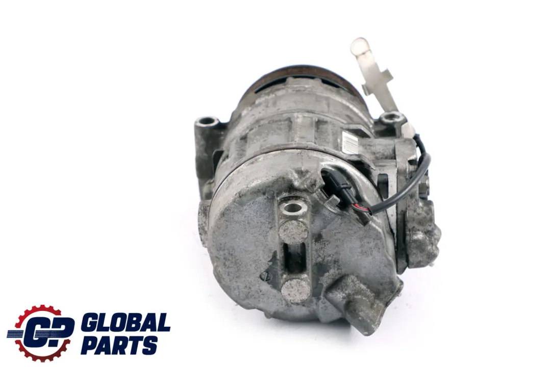  Compresor BMW E60 E61 525D 530D 535D Diesel M57N2 Acondicionador A/C - SKU 9180547 - Número de pieza 64509180547