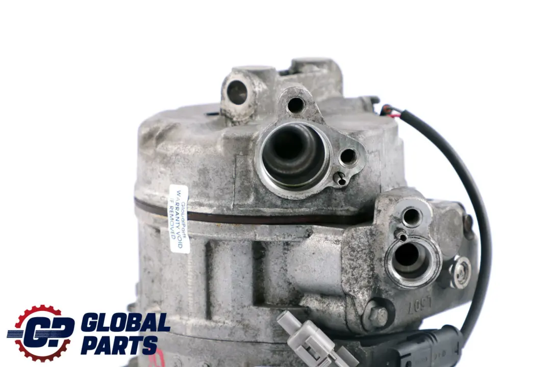  Compressor BMW E60 E61 525d 530d 535d Diesel M57N2 Conditioning A/C - SKU 9180547 - Part number 64509180547