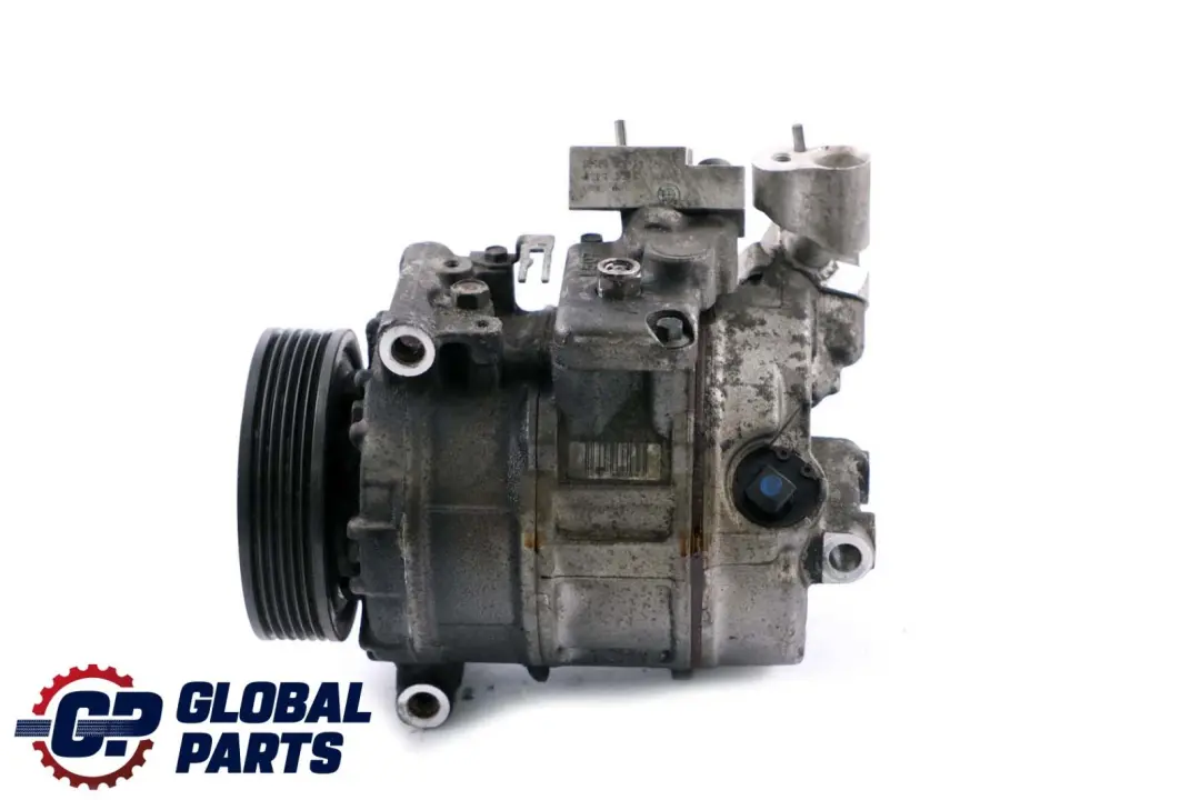 Conditioning A/C Compressor Pump to BMW 5 6 Series E60 M5 E63 M5 Air with Part number 6933174 BMW 5 6 Series E60 M5 E63 M5 Air Conditioning A/C Compressor Pump - SKU 9180550 - Part number 6933174