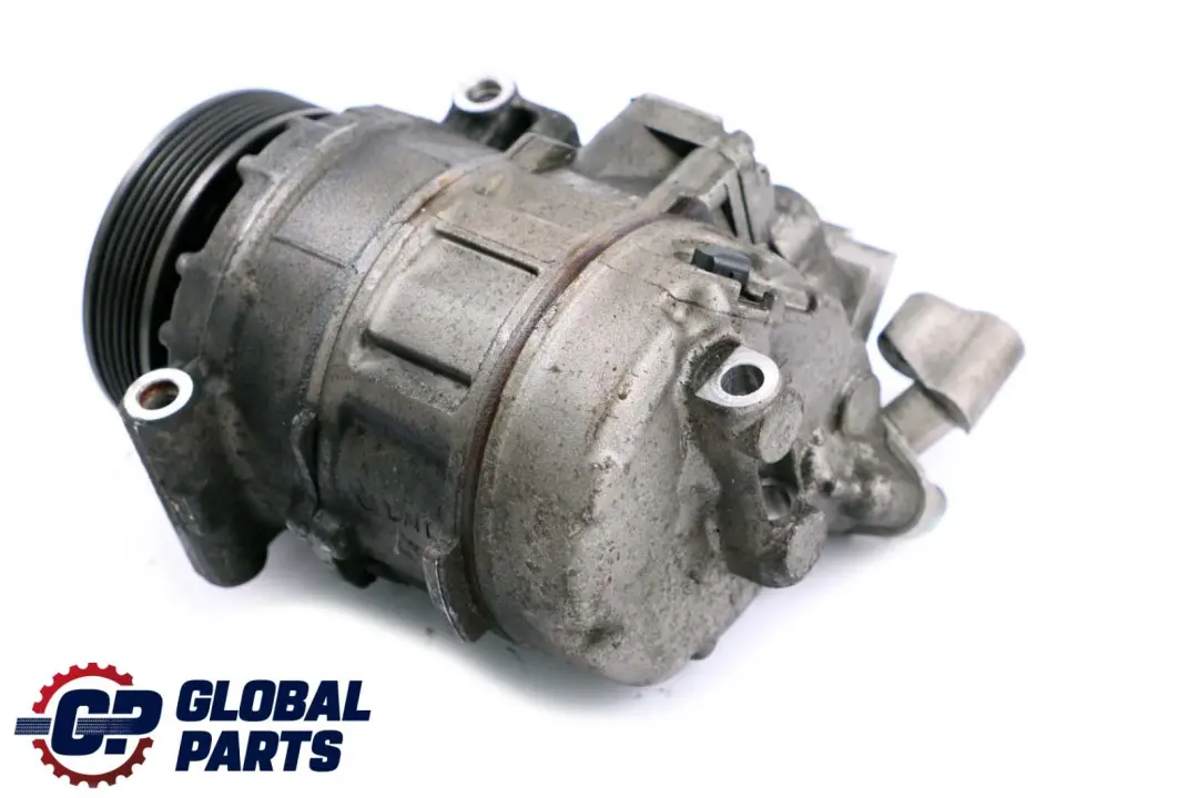 Conditioning A/C Compressor Pump to BMW 5 6 Series E60 M5 E63 M5 Air with Part number 6933174 BMW 5 6 Series E60 M5 E63 M5 Air Conditioning A/C Compressor Pump - SKU 9180550 - Part number 6933174