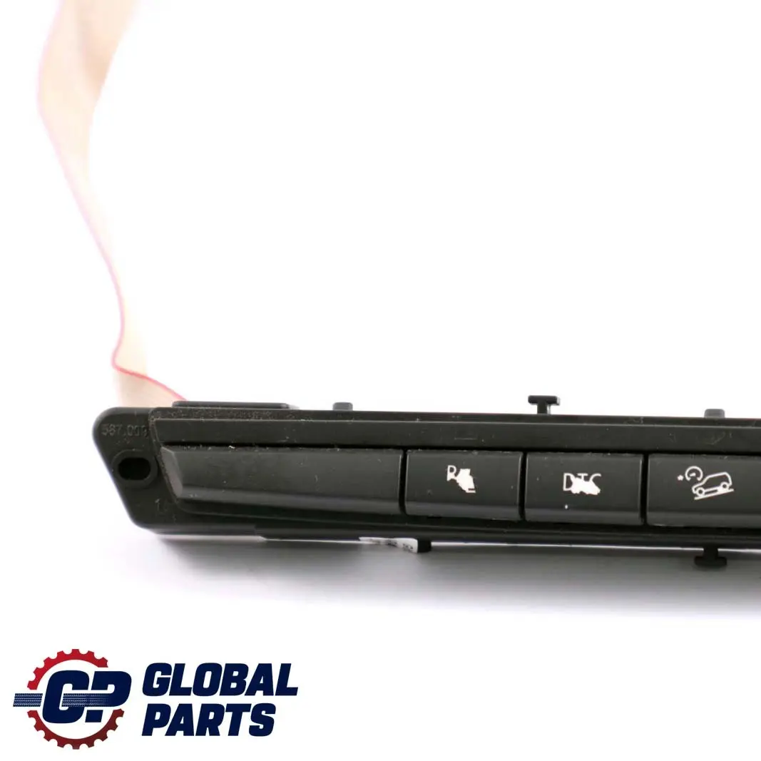 BMW X5 X6 E70 E71 Unité D'interrupteur Panneau Contrôle Console Centrale - SKU 9180946 - Numéro de pièce 9180946