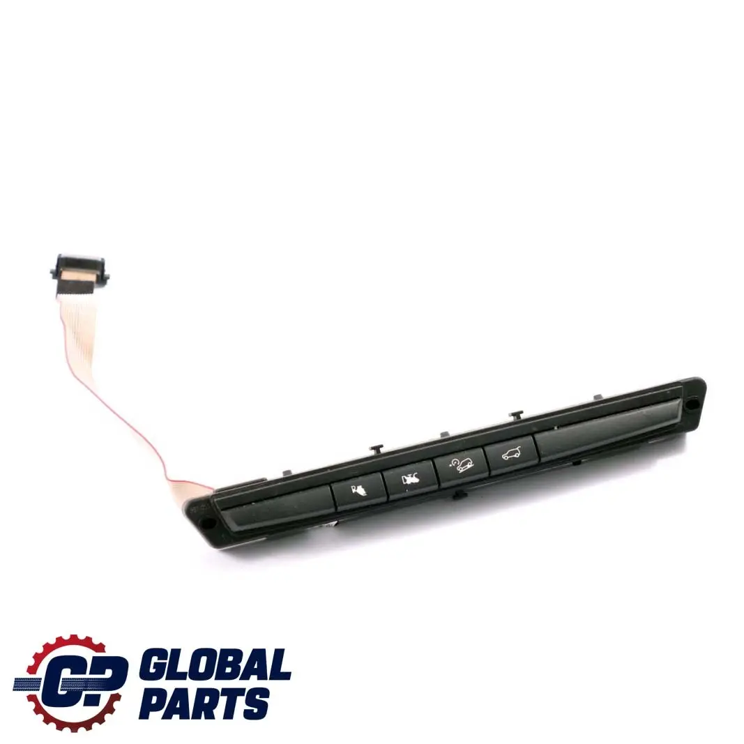 Switch Unit Control Panel Centre Console to BMW X5 X6 E70 E71 with Part number 9180946 BMW X5 X6 E70 E71 Switch Unit Control Panel Centre Console - SKU 9180946 - Part number 9180946