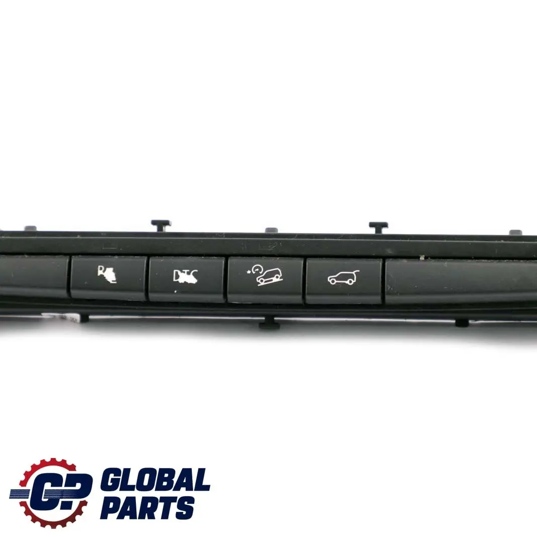 BMW X5 X6 E70 E71 Unité D'interrupteur Panneau Contrôle Console Centrale - SKU 9180946 - Numéro de pièce 9180946