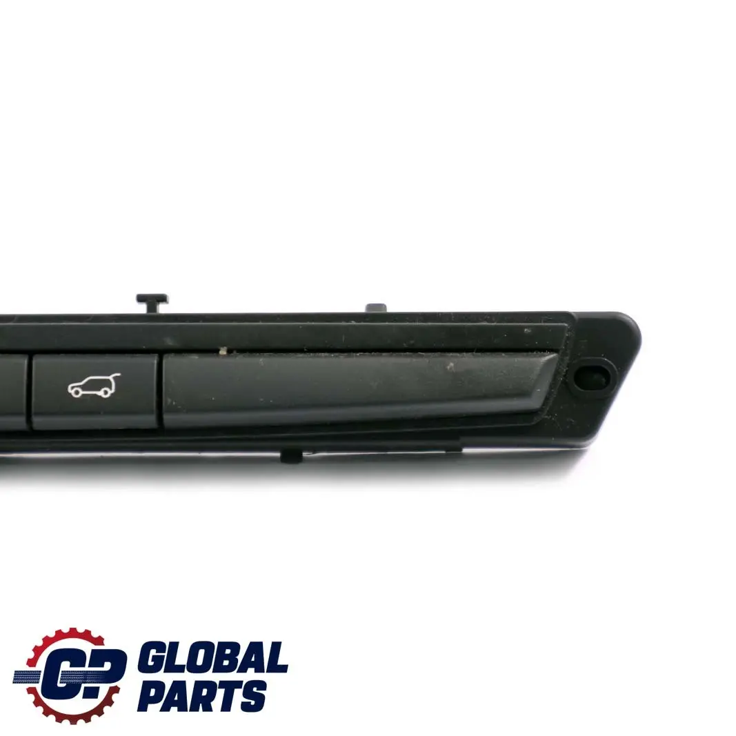 BMW X5 E70 X6 E71 Schaltzentrum Mittelkonsole Schalter Schalterleiste - SKU 9180946 - Teilenummer 9180946