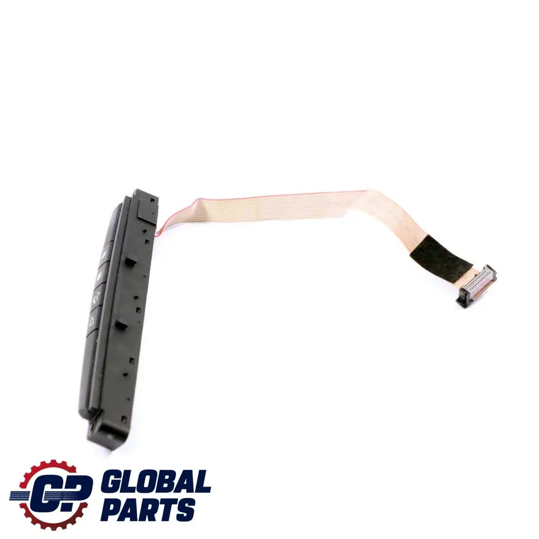 BMW X5 X6 E70 E71 Unidad De Interruptor Panel De Control Consola Central - SKU 9180946 - Número de pieza 9180946