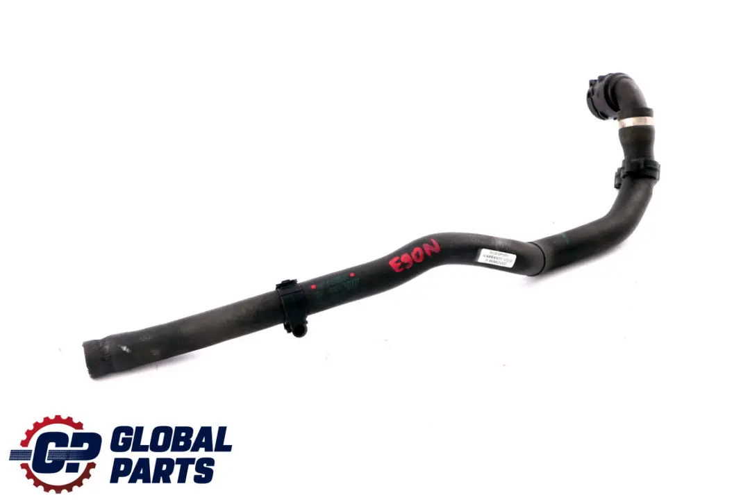N57 Diesel Tubo Refrigerante Linea Tubo per BMW Serie 3 E90 E91 LCI E92 E93 con numero di parte 9181089 BMW Serie 3 E90 E91 LCI E92 E93 N57 Diesel Tubo Refrigerante Linea Tubo - SKU 9181089 - Numero di parte 9181089