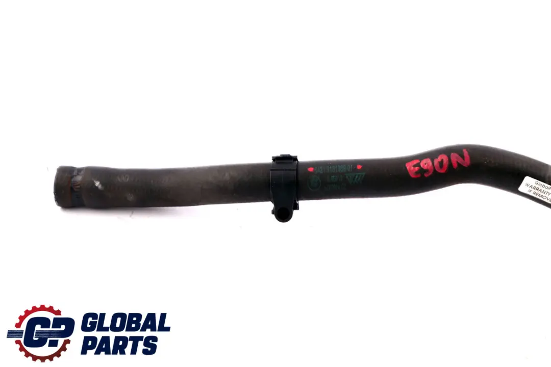 BMW 3 Series E90 E91 LCI E92 E93 N57 Diesel Coolant Hose Pipe Line Tube - SKU 9181089 - Part number 9181089