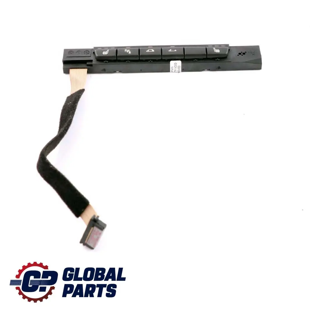 BMW 1 Serie E88 Cabriolet Convertible Centre de Commutation Console Centrale