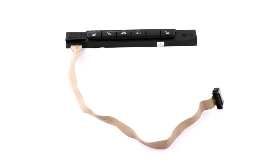 BMW E88 Cabrio Convertible Centre Console Switch Unit Panel - SKU 9181247 - Part number 9181247
