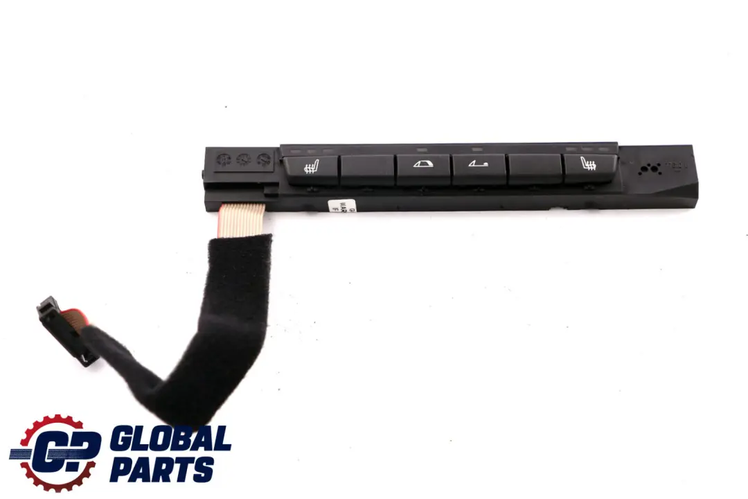 BMW E88 Cabrio Convertible Centre Console Switch Unit Panel - SKU 9181253 - Part number 9181253
