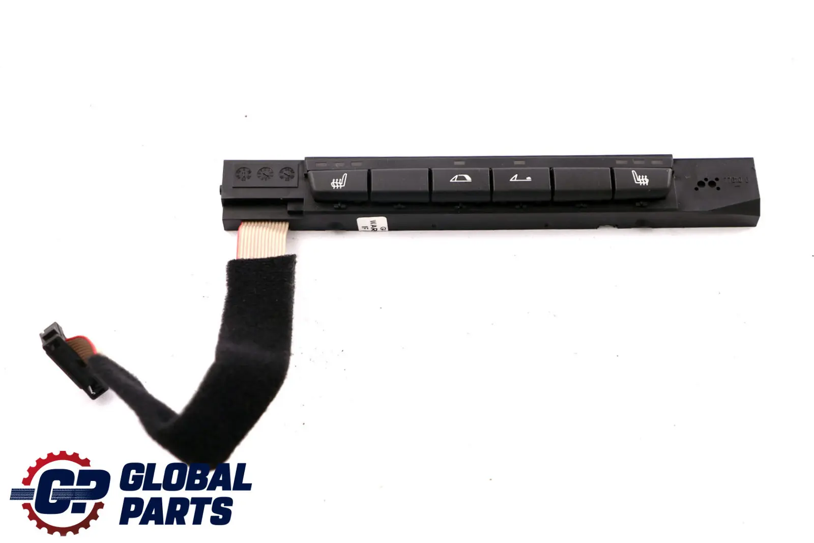 BMW E88 Cabrio Convertible Centre Console Switch Unit Panel 9181253