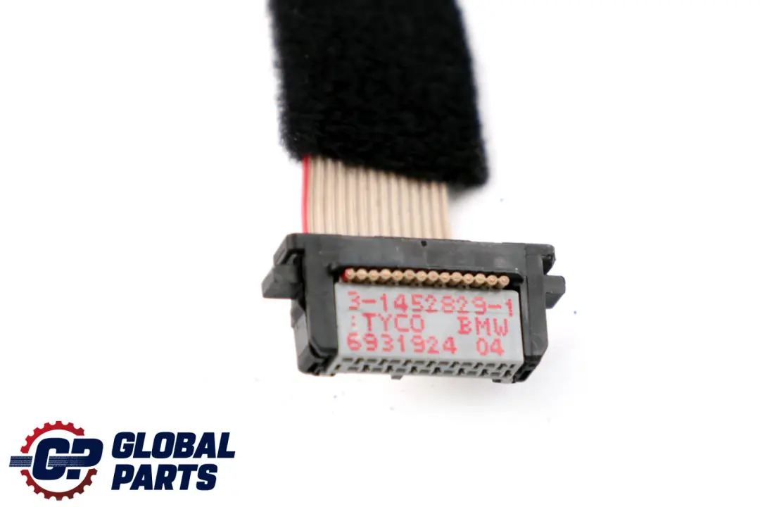 BMW E88 Cabrio Convertible Consola Central Panel de Interruptores - SKU 9181253 - Número de pieza 9181253