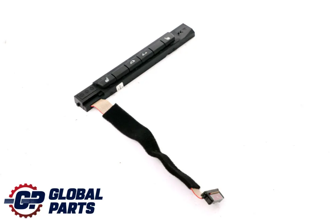 BMW E88 Cabrio Convertible Schaltzentrum Mittelkonsole - SKU 9181253 - Teilenummer 9181253