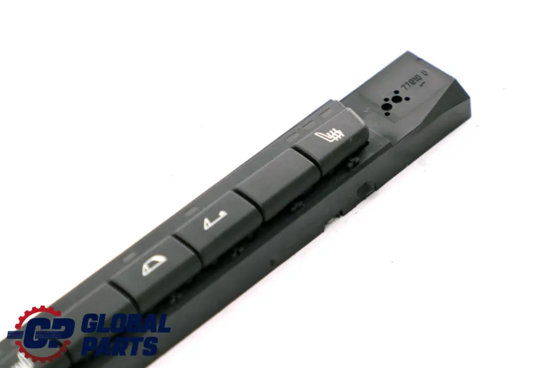 BMW E88 Cabrio Convertible Centre Console Switch Unit Panel - SKU 9181253 - Part number 9181253