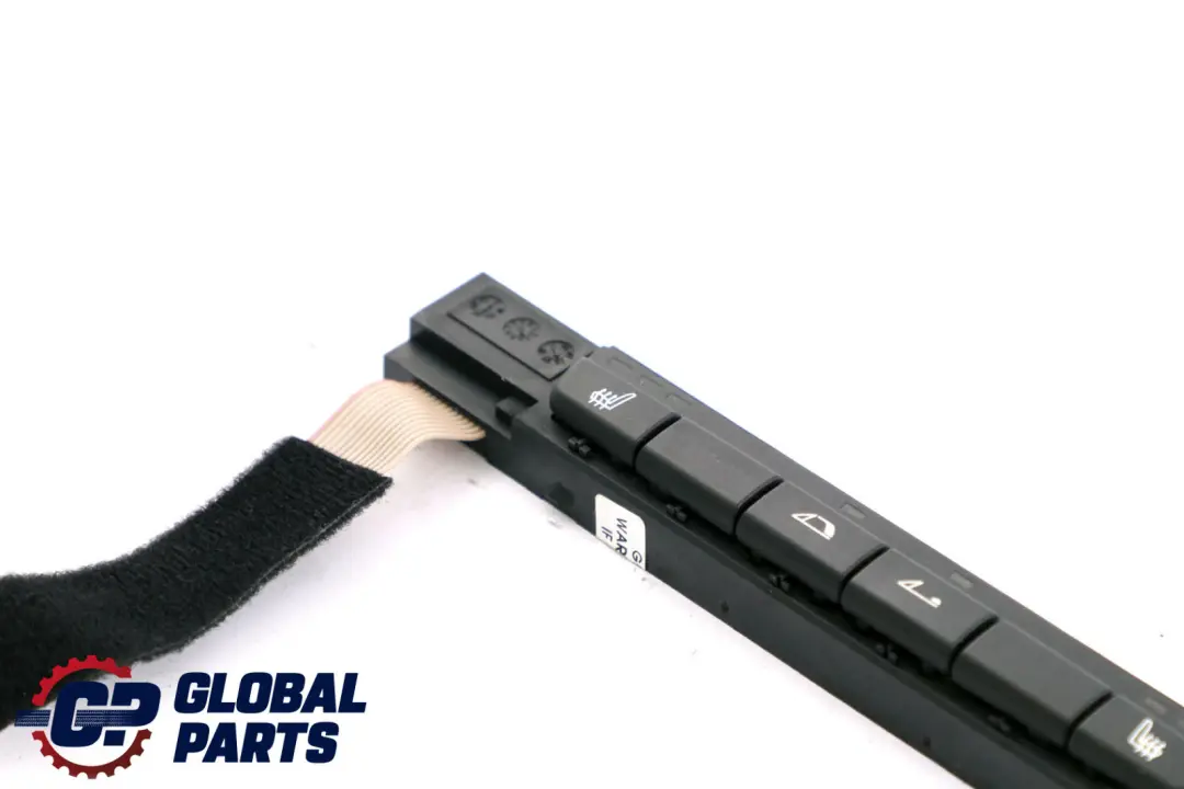 Consola Central Panel de Interruptores para BMW E88 Cabrio Convertible con número de pieza 9181253 BMW E88 Cabrio Convertible Consola Central Panel de Interruptores - SKU 9181253 - Número de pieza 9181253