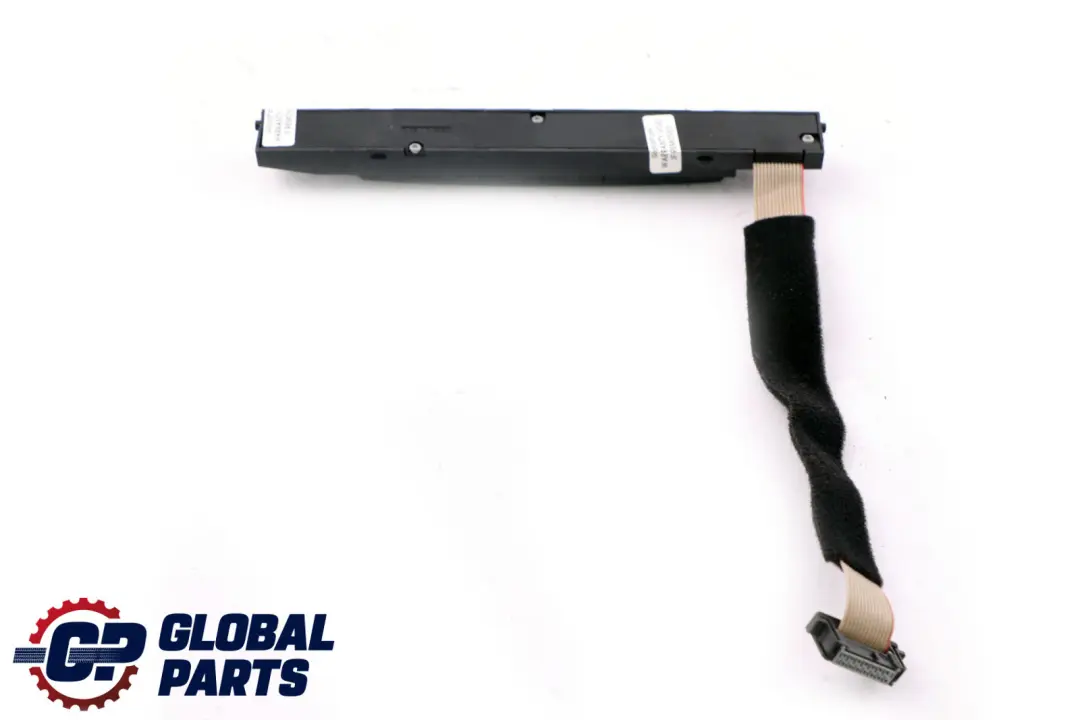 BMW E88 Cabrio Convertible Consola Central Panel de Interruptores - SKU 9181253 - Número de pieza 9181253