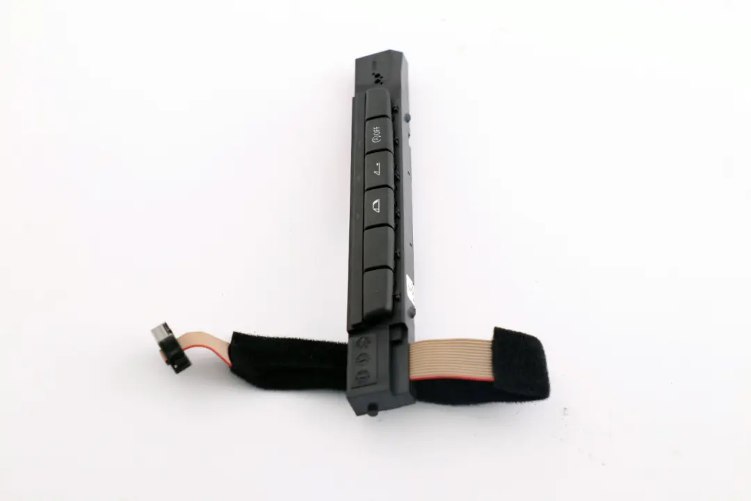 BMW E88 Cabrio Convertible Centre Console Switch Unit Panel - SKU 9181256 - Part number 9181257