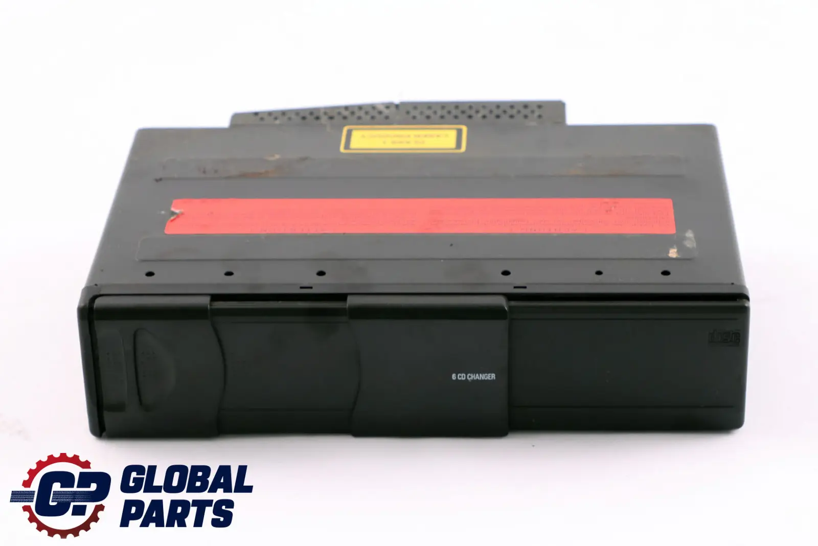 BMW E81 E87 E90 E91 E92 6-disc CD Changer With Magazine 9181326
