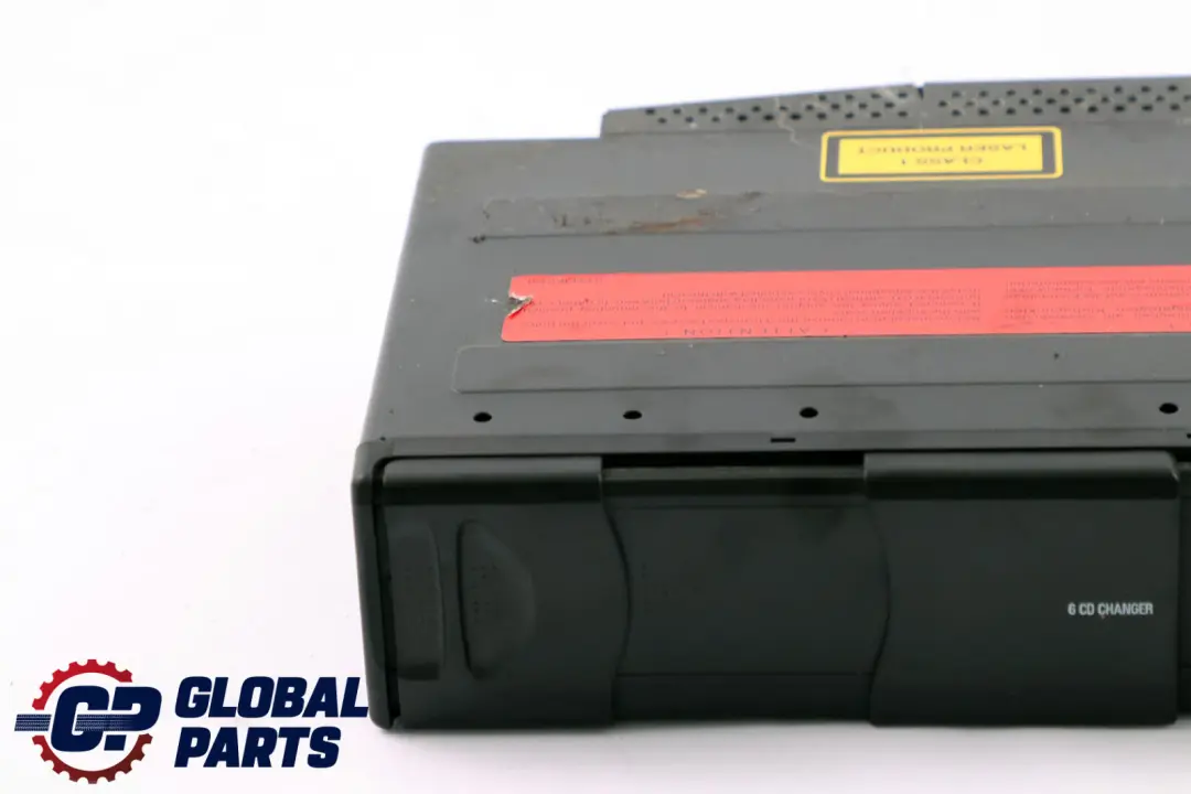 Caricatore CD a 6 dischi con caricatore per BMW E81 E87 E90 E91 E92 con numero di parte 9181326 BMW E81 E87 E90 E91 E92 Caricatore CD a 6 dischi con caricatore - SKU 9181326-1 - Numero di parte 9181326