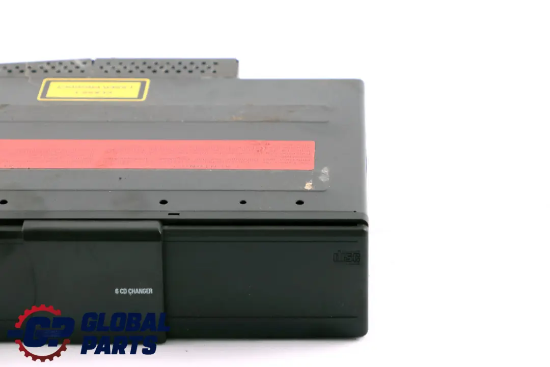 Cargador CD 6 Discos Con Cargador para BMW E81 E87 E90 E91 E92 con número de pieza 9181326 BMW E81 E87 E90 E91 E92 Cargador CD 6 Discos Con Cargador - SKU 9181326-1 - Número de pieza 9181326