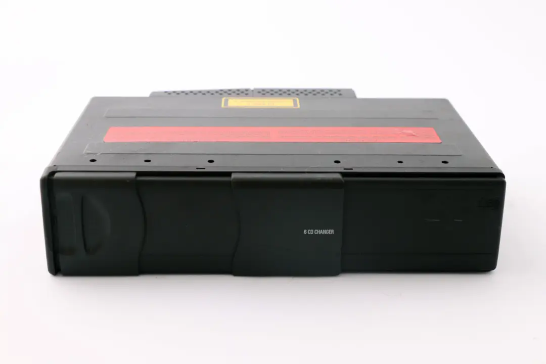 6-disc CD Changer Without Magazine BMW 1 3 Series E81 E87 E90 E91 E92 - SKU 9181326 - Part number 9181326