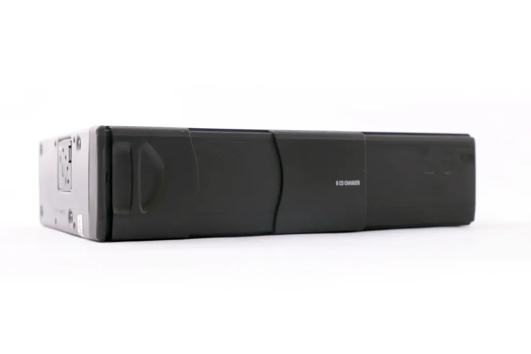 6-disc CD Changer Without Magazine BMW 1 3 Series E81 E87 E90 E91 E92 - SKU 9181326 - Part number 9181326