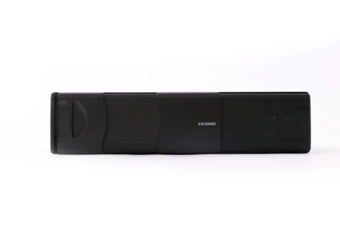 6-disc CD Changer Without Magazine BMW 1 3 Series E81 E87 E90 E91 E92 - SKU 9181326 - Part number 9181326