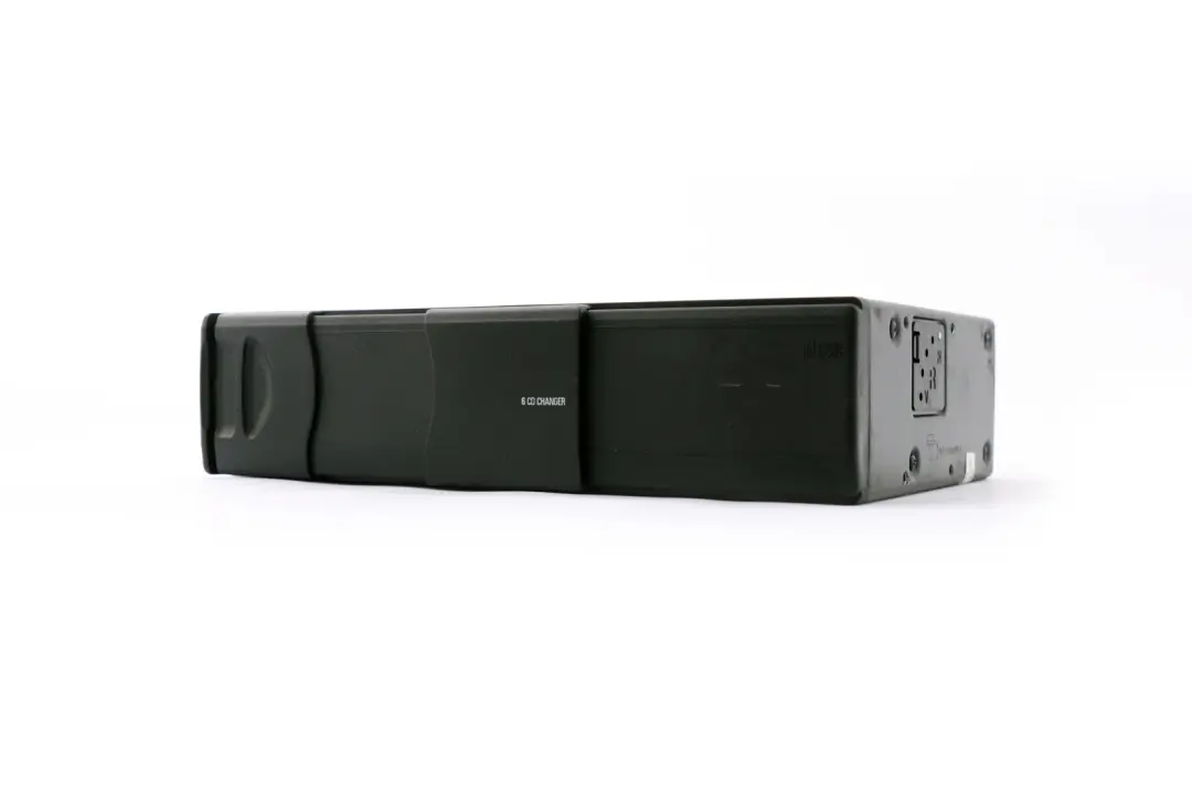 6-disc CD Changer Without Magazine BMW 1 3 Series E81 E87 E90 E91 E92 - SKU 9181326 - Part number 9181326