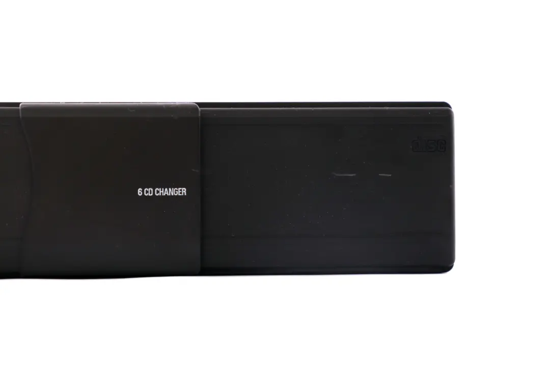 6-disc CD Changer Without Magazine BMW 1 3 Series E81 E87 E90 E91 E92 - SKU 9181326 - Part number 9181326