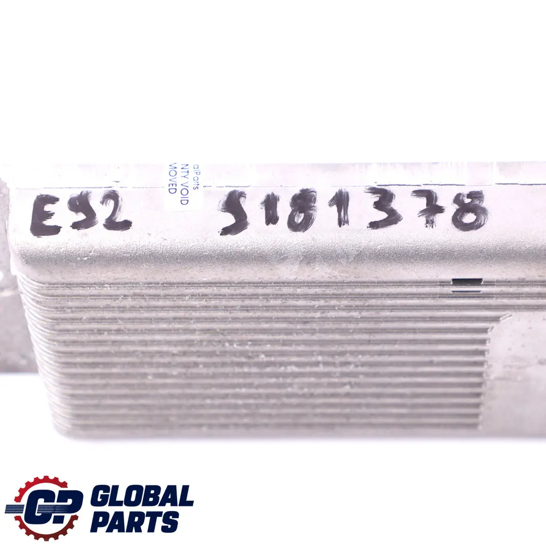 BMW E60 E87 E90 E91 Moduł Sterownik Bluetooth MULF2 - SKU 9181378 - Numer Części 9181378